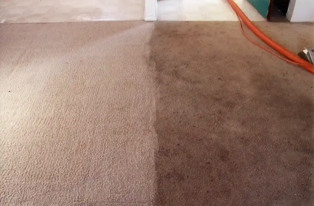 before and after cleaning 6