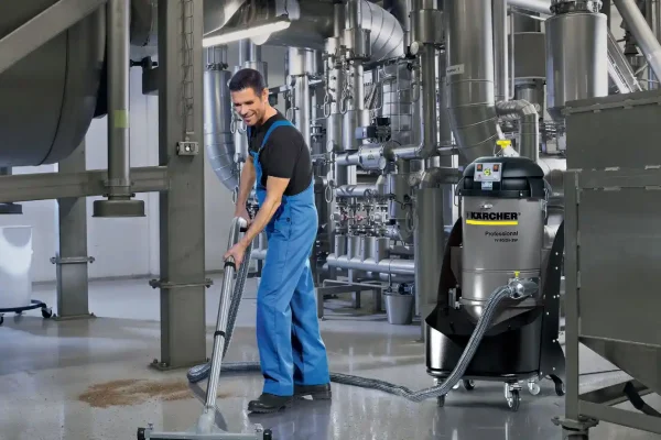 Maintenance cleaning